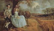 Mr and Mrs Andrews (nn03) Thomas Gainsborough